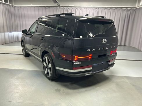 Used 2025 Hyundai Santa Fe Limited image 5