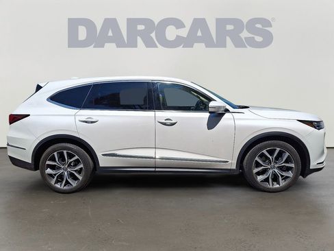 Used 2023 Acura MDX SH-AWD w/ Technology Package image 7