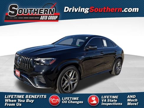 Used 2025 Mercedes-Benz GLE 53 AMG GLE 53 AMGﾮ image 1