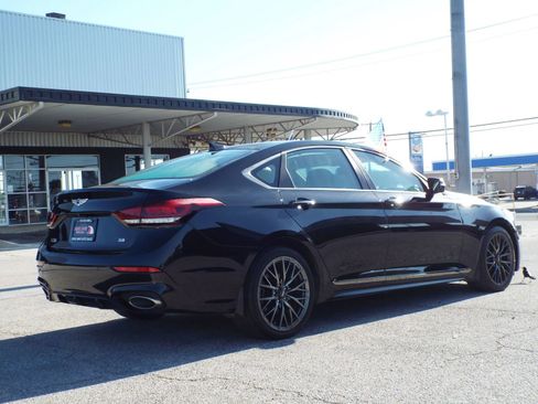Used 2019 Genesis G80 3.8 w/ Sport Package 02 image 8