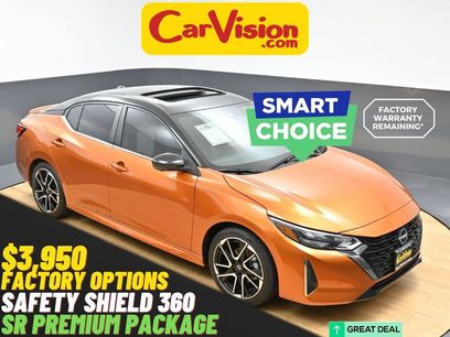 Used 2024 Nissan Sentra SR w/ SR Premium Package