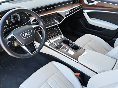 Used 2022 Audi A6 3.0T allroad Prestige AWD/4WD image 14