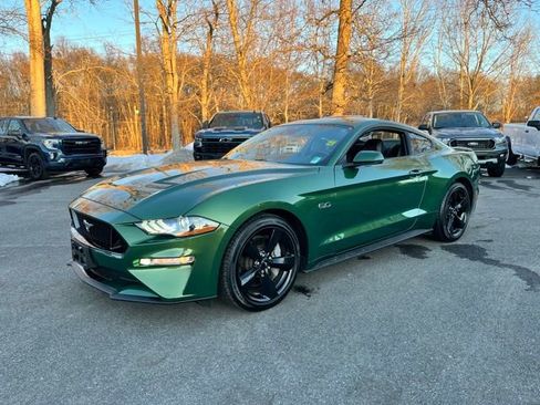 Used 2022 Ford Mustang GT Premium w/ Equipment Group 401A image 2