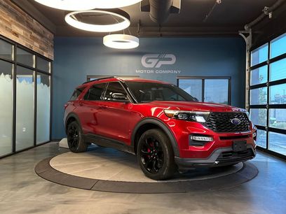Used 2020 Ford Explorer ST w/ ST Street Pack
