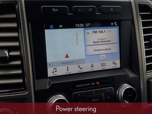 Used 2018 Ford F150 Platinum w/ Equipment Group 701A Luxury image 26