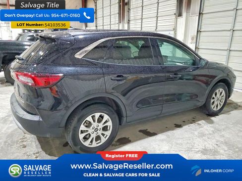 Used 2023 Ford Escape Active w/ Tech Pack #1 AWD/4WD image 4