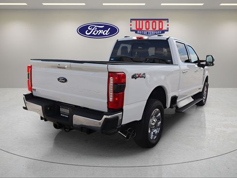 New 2026 Ford F250 Lariat w/ Lariat Ultimate Package AWD/4WD image 3
