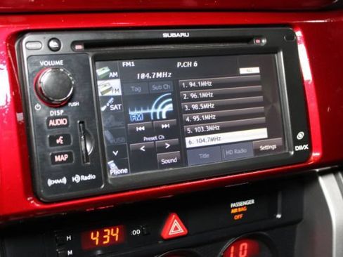 Used 2013 Subaru BRZ Limited w/ Popular Pkg 1A RWD image 16