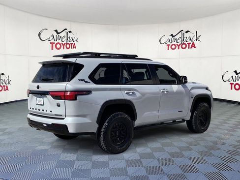 New 2026 Toyota Sequoia Limited image 7