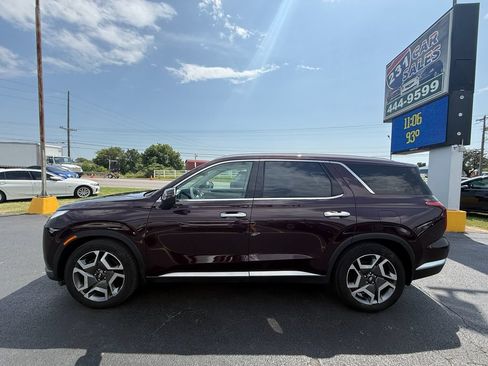 Used 2023 Hyundai Palisade Limited AWD/4WD image 7