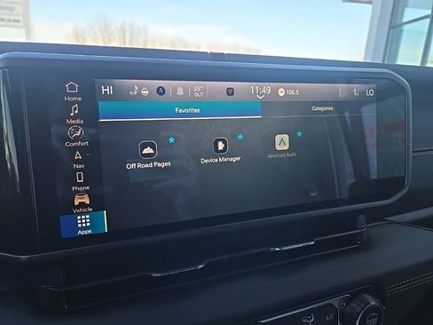 New 2026 Jeep Wrangler Unlimited Sahara AWD/4WD image 51