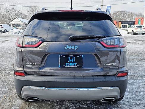 Used 2022 Jeep Cherokee Limited image 5