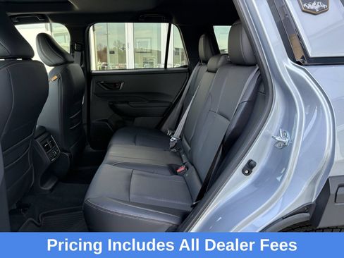 New 2026 Subaru Outback Wilderness w/ Wilderness Package AWD/4WD image 32