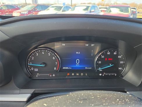 Certified 2022 Ford Explorer XLT w/ Equipment Group 202A image 9