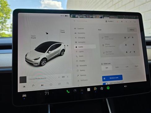 Used 2020 Tesla Model Y Performance AWD/4WD image 45