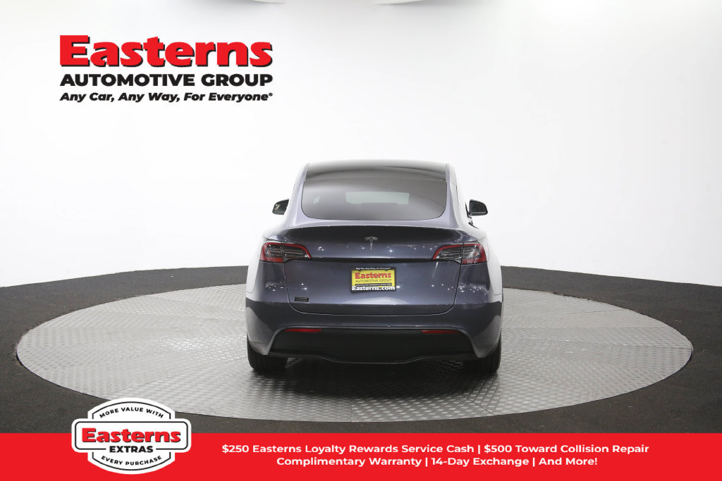 Used 2023 Tesla Model Y Long Range AWD/4WD image 34