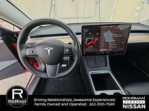 Used 2023 Tesla Model 3 Standard Range image 6
