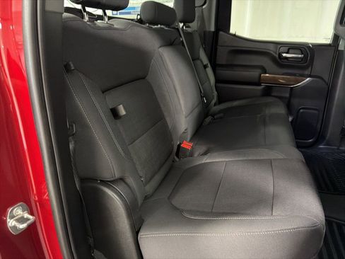 Certified 2022 Chevrolet Silverado 1500 LT Trail Boss image 19