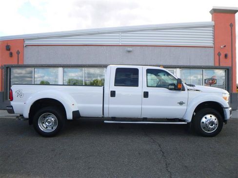 Used 2016 Ford F450 XLT w/ XLT Value Package AWD/4WD image 5