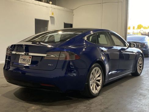 Used 2016 Tesla Model S AWD image 4