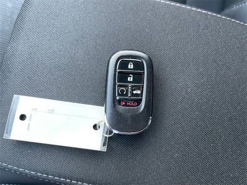 Certified 2024 Honda Civic Sport image 28