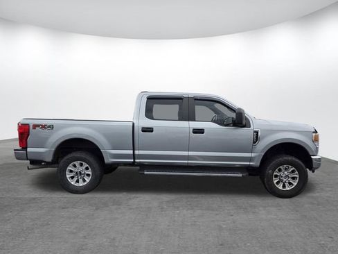 Used 2021 Ford F250 XL w/ STX Appearance Package AWD/4WD image 3