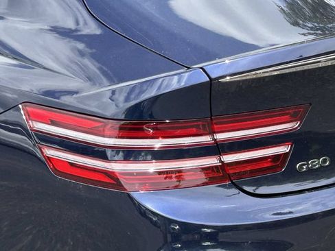 Used 2025 Genesis G80 2.5T AWD/4WD image 14