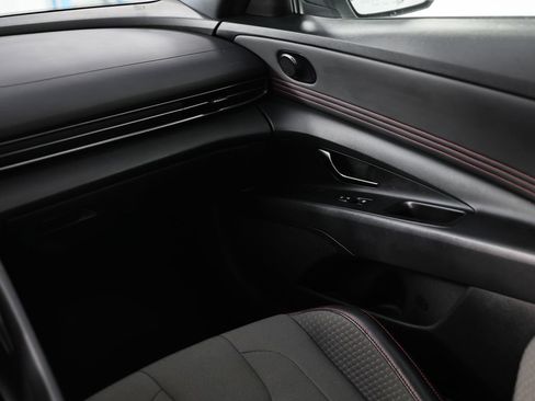 Used 2023 Hyundai Elantra N Line w/ Cargo Package FWD image 36