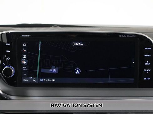 Certified 2023 Hyundai Sonata Limited w/ Cargo Package FWD image 3