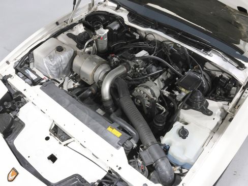 Used 1989 Pontiac Firebird Trans Am image 6