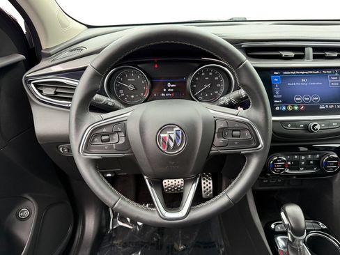 Used 2023 Buick Encore GX Select w/ Sport Touring Package FWD image 12