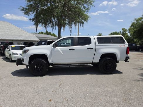 Used 2018 Chevrolet Colorado W/T w/ WT Convenience Package AWD/4WD image 6