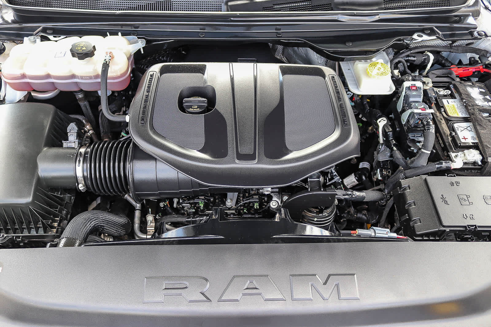 Used 2025 RAM 1500 Rebel w/ Rebel Level 1 Equipment Group AWD/4WD image 25