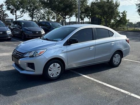 Used 2022 Mitsubishi Mirage G4 ES FWD image 7