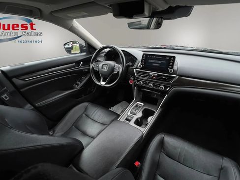 Used 2019 Honda Accord EX-L image 21