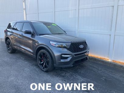 Used 2021 Ford Explorer ST w/ Equipment Group 401A