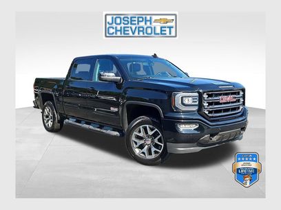 Used 2018 GMC Sierra 1500 SLT