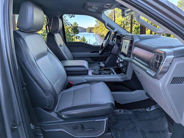Certified 2022 Ford F150 Lariat AWD/4WD image 17