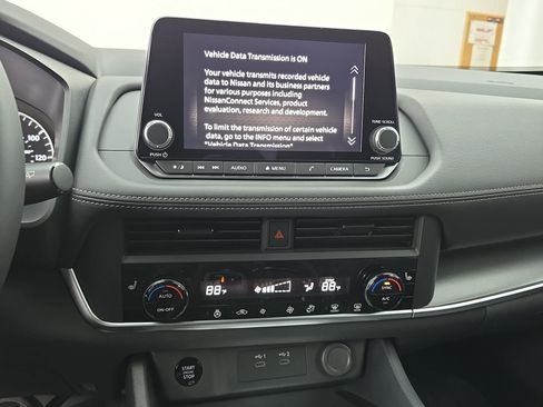 New 2026 Nissan Rogue SV image 20