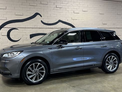 Used 2022 Lincoln Corsair Grand Touring w/ Elements Technology Bundle AWD/4WD image 10