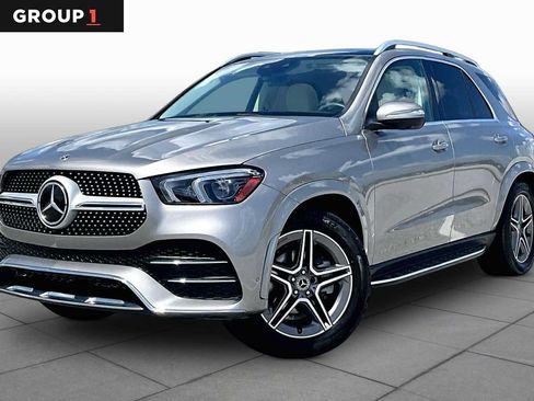 Used 2021 Mercedes-Benz GLE 350 image 1