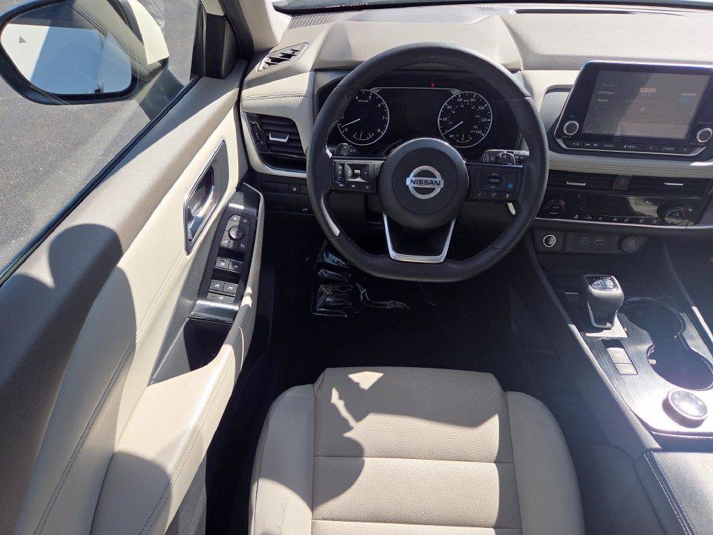 Used 2021 Nissan Rogue SV w/ Premium Package AWD/4WD image 33