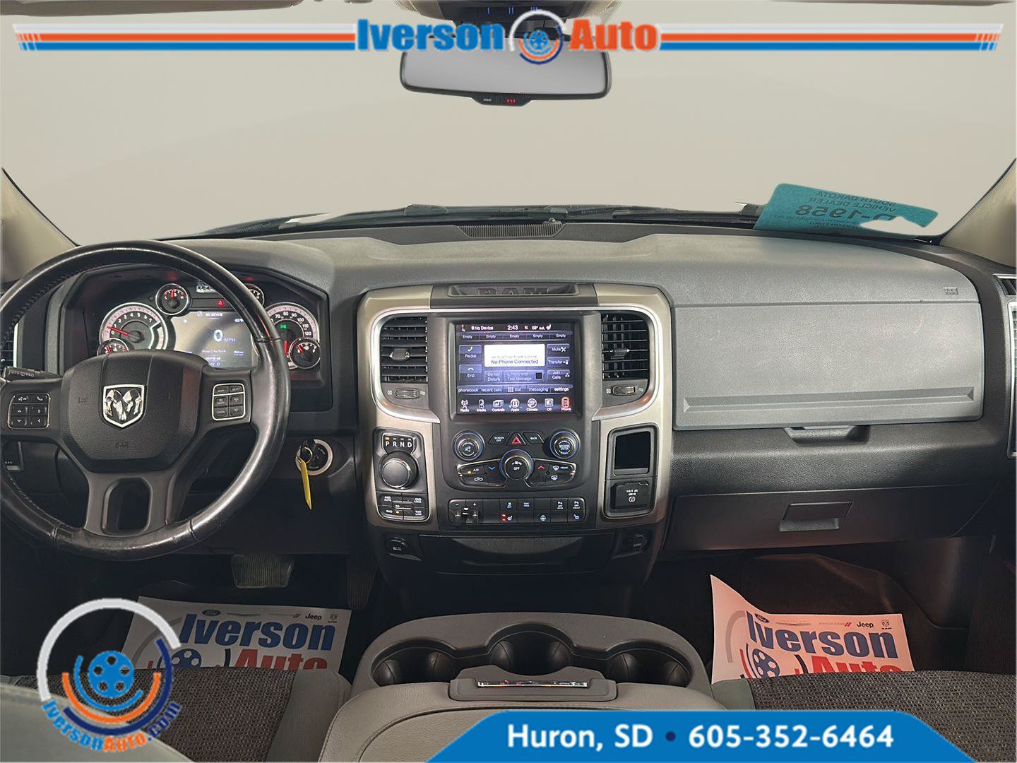 Used 2014 RAM 1500 Big Horn AWD/4WD image 27