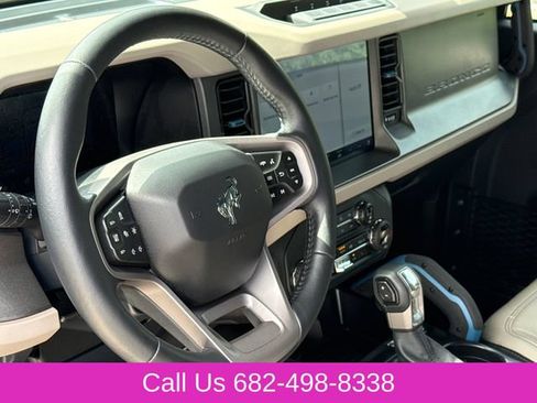 Certified 2024 Ford Bronco Wildtrak AWD/4WD image 19