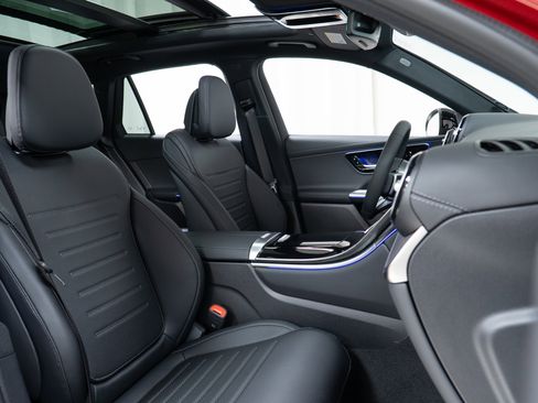 New 2026 Mercedes-Benz GLC 300 4MATIC image 22