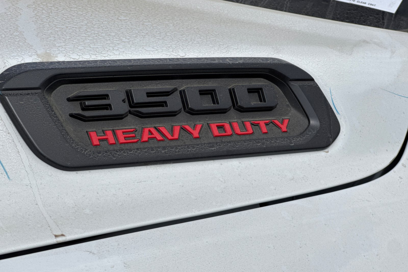 New 2027 RAM 3500 Big Horn AWD/4WD image 25