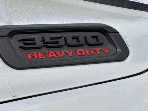 New 2027 RAM 3500 Big Horn AWD/4WD image 25