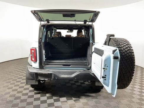 Used 2024 Ford Bronco Heritage Edition AWD/4WD image 17