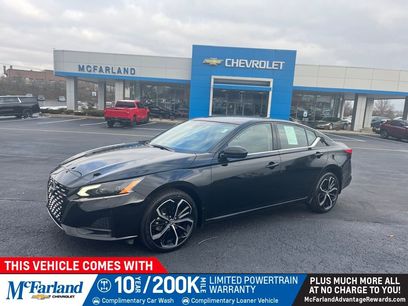 Used 2025 Nissan Altima 2.5 SR