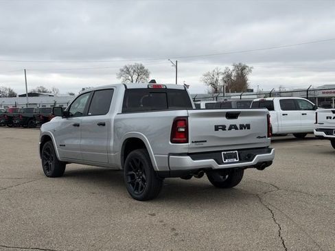 New 2026 RAM 1500 Laramie w/ Night Edition AWD/4WD image 2